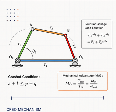 Creo Mechanism course