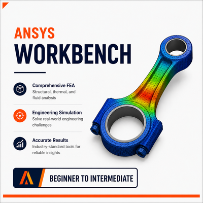 ANSYS Workbench Foundation course